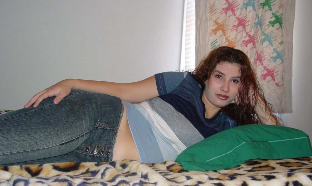 16P Chunky Chica Nude Spread 