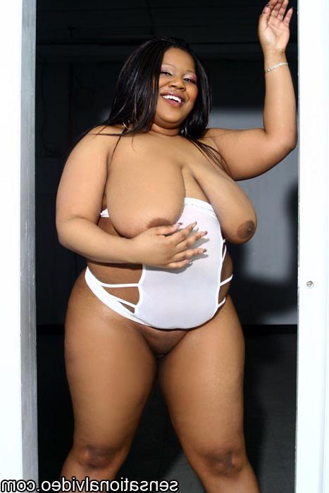 15P Sexy Black BBW Jada Juggs