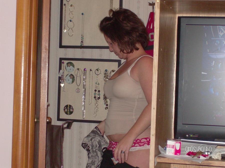 16P Cute Chunky Mom GF's