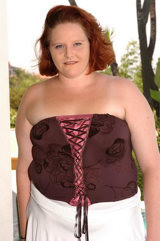16P Fat ass BBW chubby redhead housewife black cock fuck and cumshot