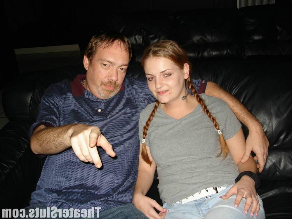 16P Stranger fuck a chubby teen in the movie theater