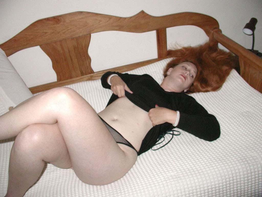 20P Chubby milf strip teasing a dress