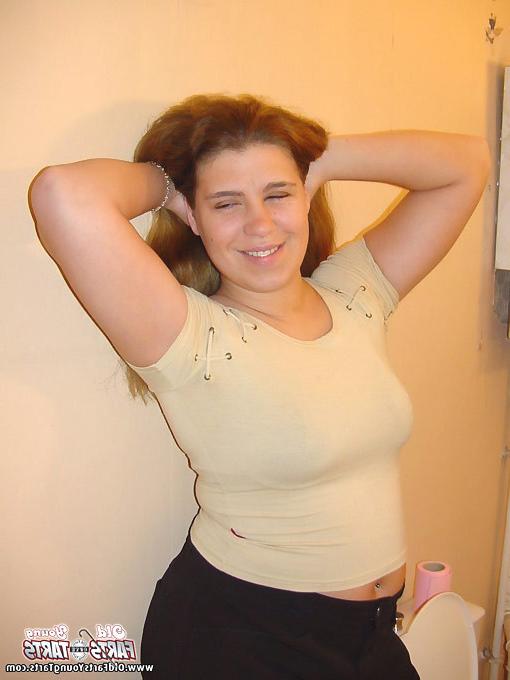 16P She likes the compliments. And the sex, of course ;- The tape was for our eyes o