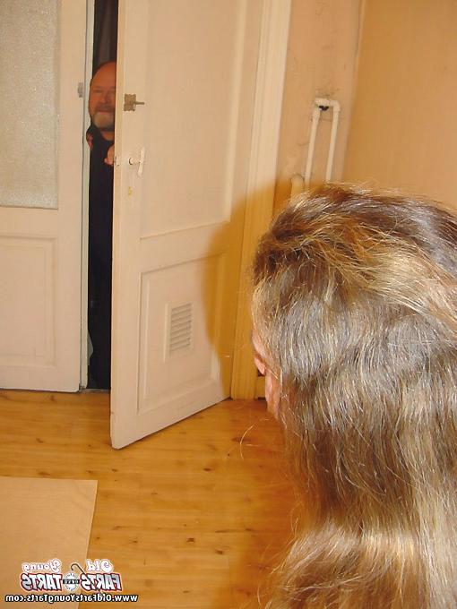 16P She likes the compliments. And the sex, of course ;- The tape was for our eyes o