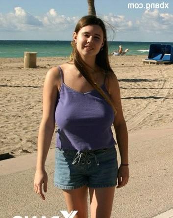 15P Big breasted teen cutie oiled up and titfucked