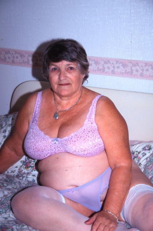 20P Tit licking horny bbw granny