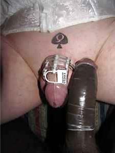 24P White asses and bbc 25