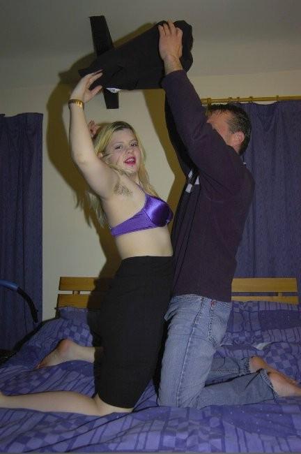 16P Chubby Abi fucks and sucks her boyfriends dick
