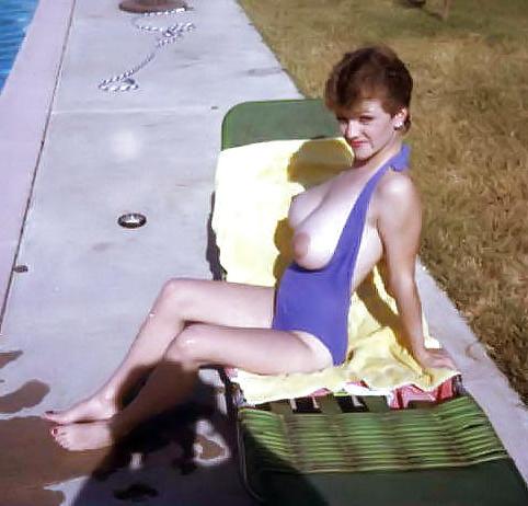 17P Buusty Retro Porn Queen - BARBARA ALTON