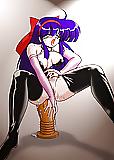 25P Kinky Toons