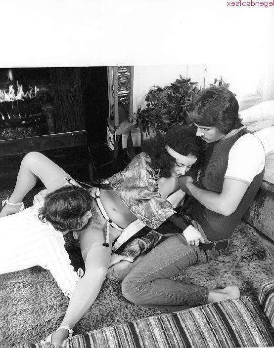 18P Assorted retro pics from 1970