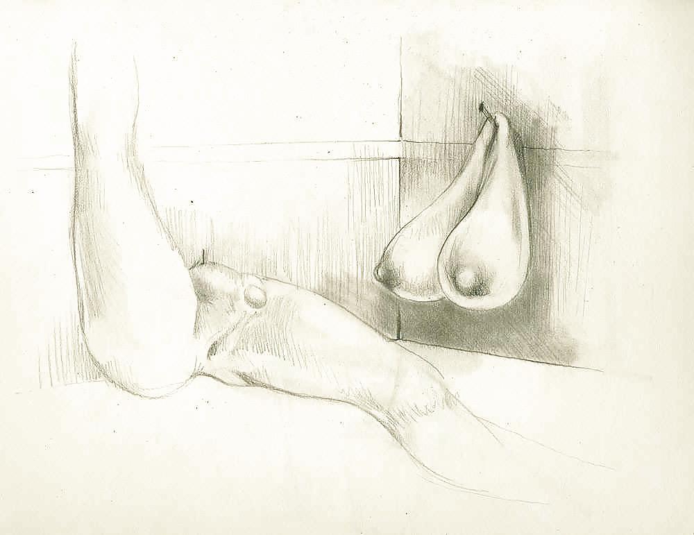 25P Kaleidoscope of Drawn Ero and Porn Art 3 - Various Artists
