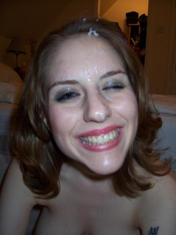 15P Horny girlfriends go wild while enjoying some messy jizz