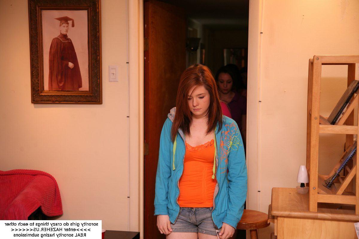 15P Sorority girls getting hazed