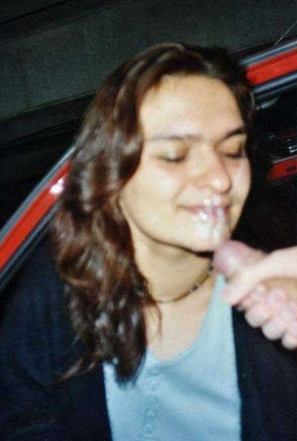 15P Pictures of amateur honeys who love jizz
