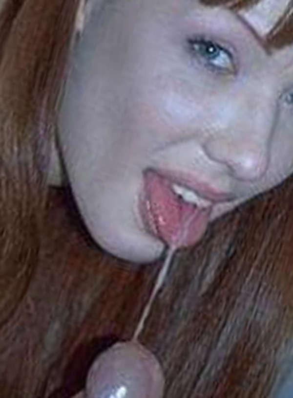 15P Pictures of amateur honeys who love jizz