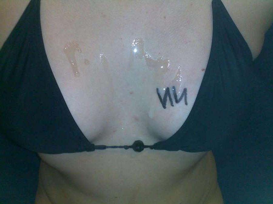 15P Pictures of kinky babes who got jizzed