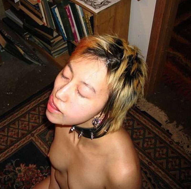 15P Pictures of girlfriends who are wet and wild with jizz