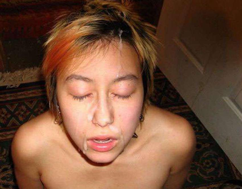 15P Pictures of girlfriends who are wet and wild with jizz