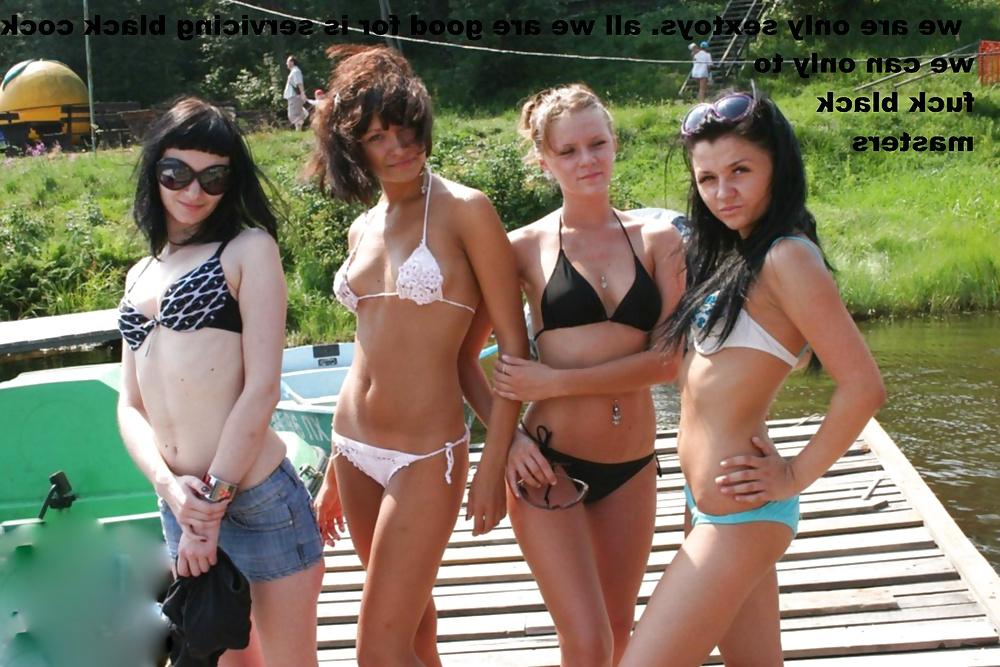 11P White bitch for black