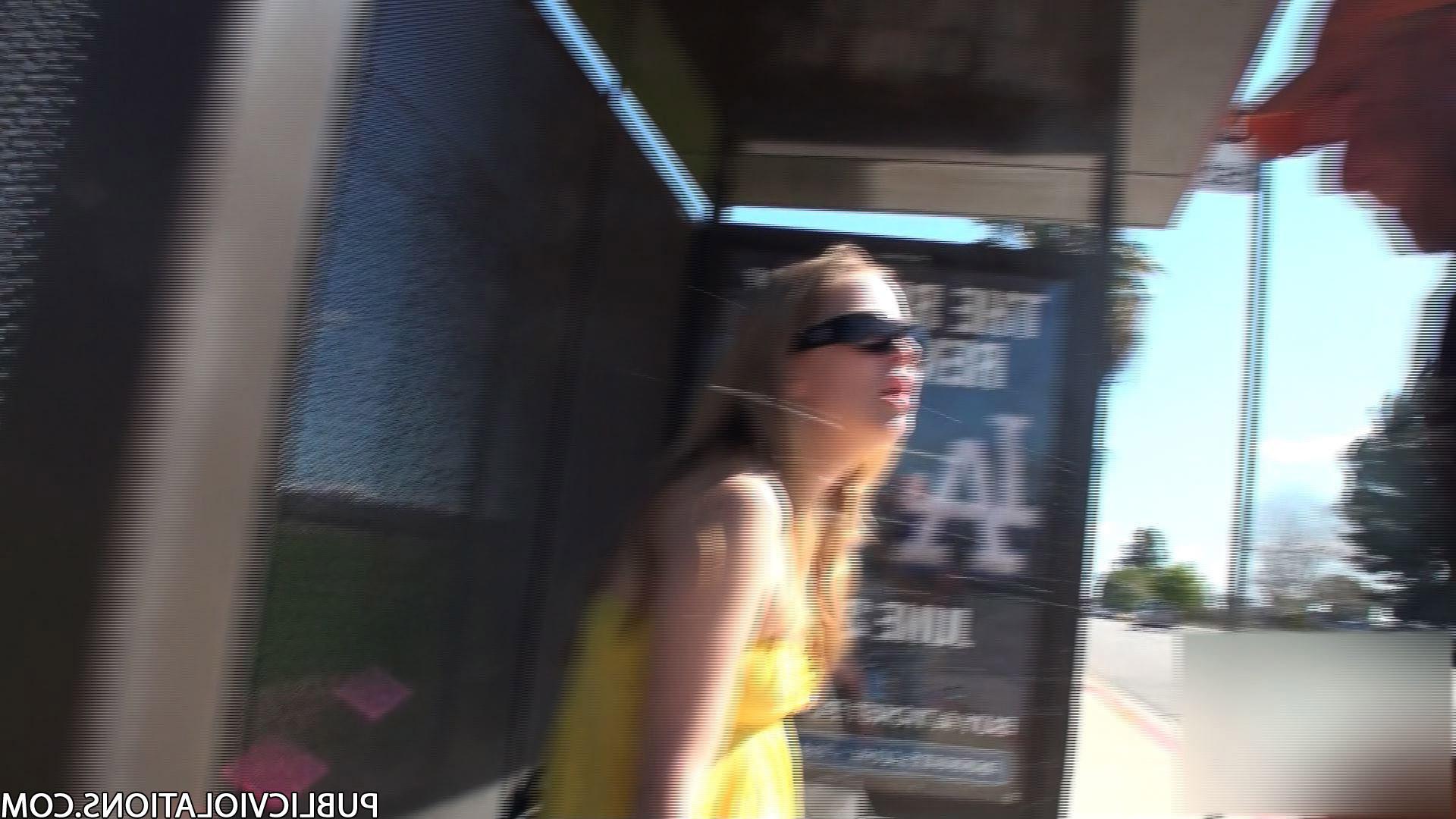 16P Violated teen in public exposed