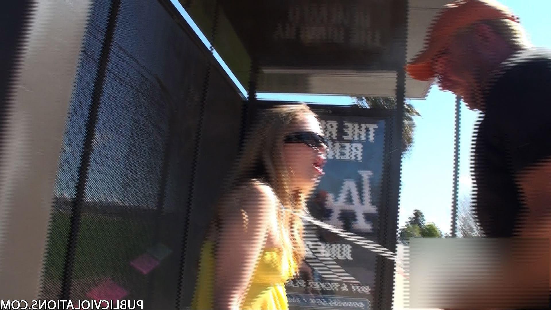 16P Violated teen in public exposed