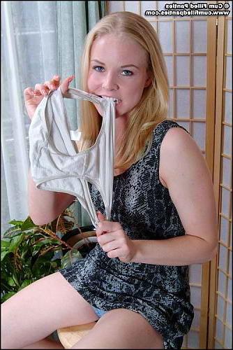 18P Teen Panty Play