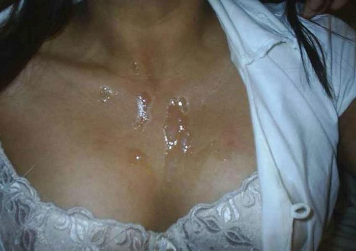 12P Jizz On My GF