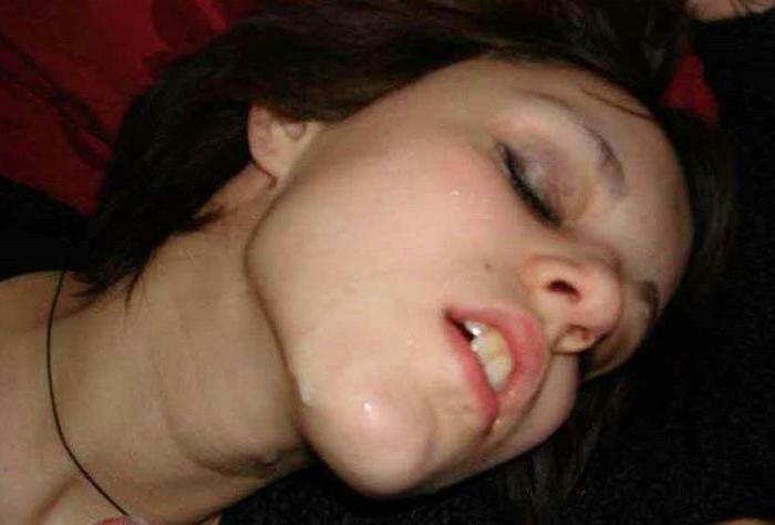 12P Jizz On My GF