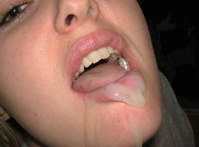 12P Jizz On My GF