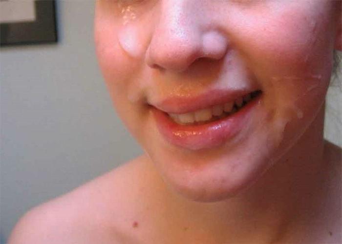 12P Jizz On My GF