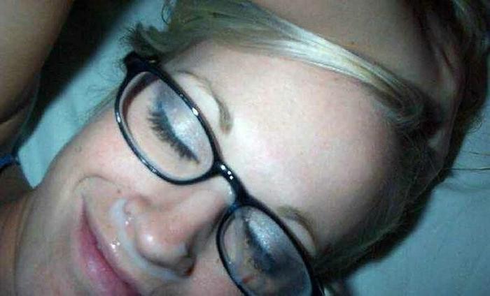 12P Jizz On My GF