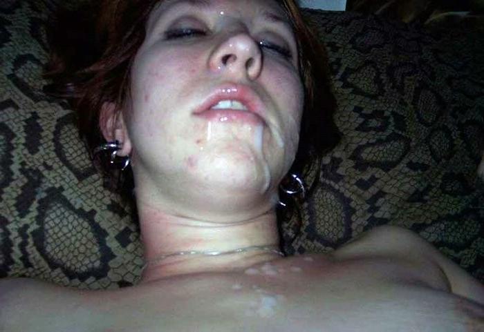 12P Jizz On My GF