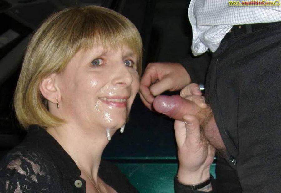 12P Cock Sucking Wives Getting Loads Shot on Faces