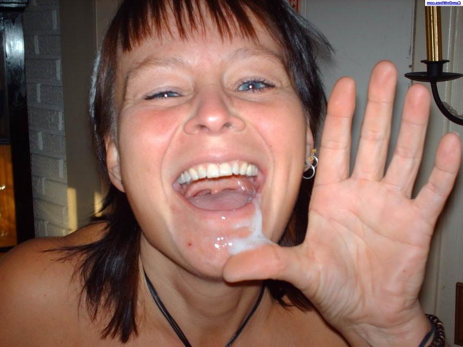 12P Cock Sucking Housewives Sprayed With Sperm