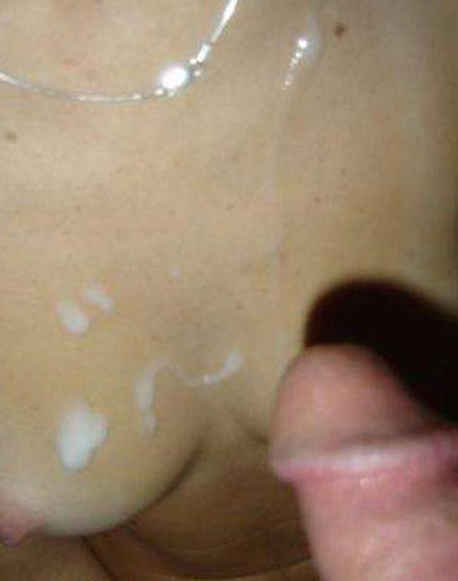 15P Photos of girlfriends who are wet and wild with jizz