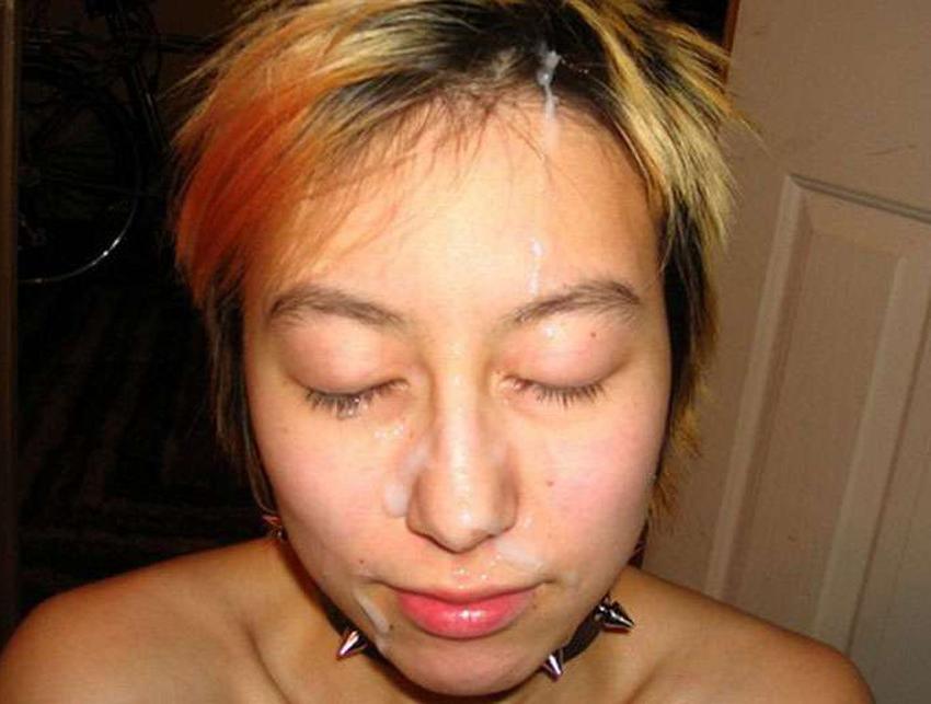 15P Photos of girlfriends who are wet and wild with jizz