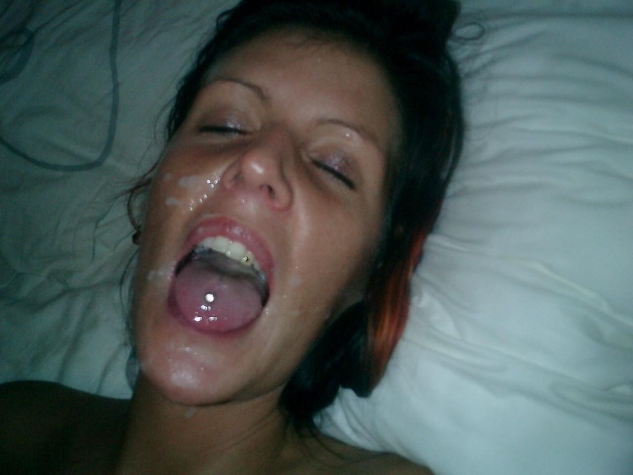 16P Pictures of nasty amateur cum-hungry bitches
