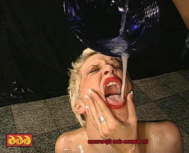 14P Nasty chicks get banged hard and creamed with cum and piss