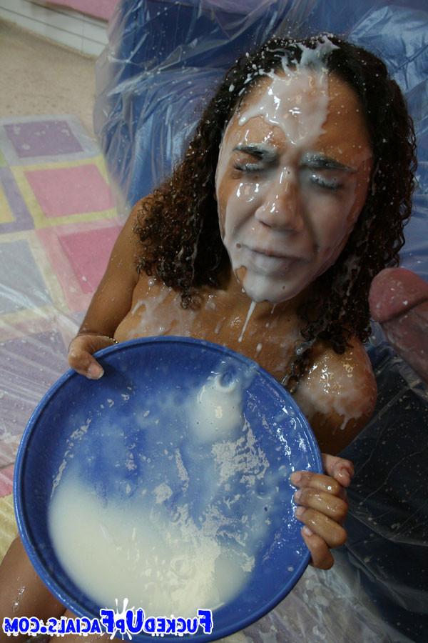 16P Hot Cumcovered Queen Banged on some Wild Cumshot Hardcore