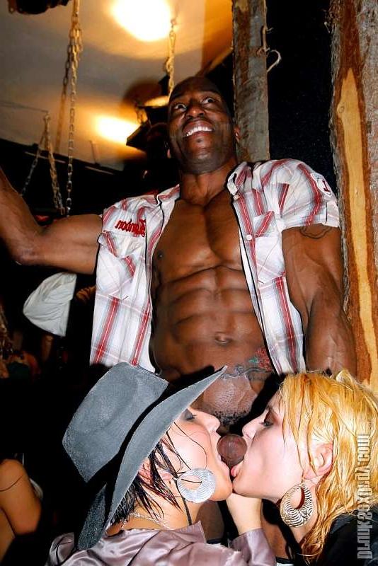 18P Beautifull cowgirls know how to ride cocks and slurp down jizz