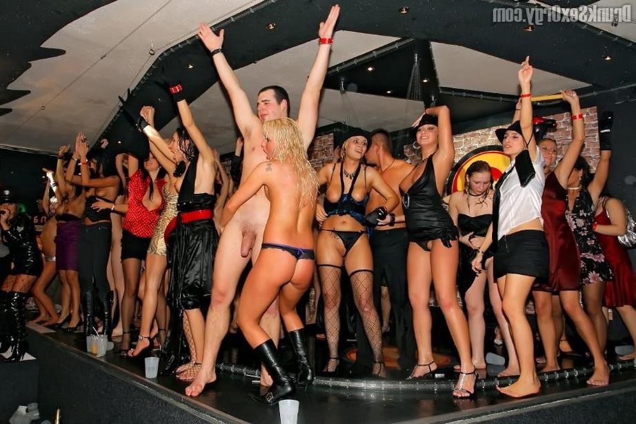 19P Hot babes blasted with population paste at monster fuckfest