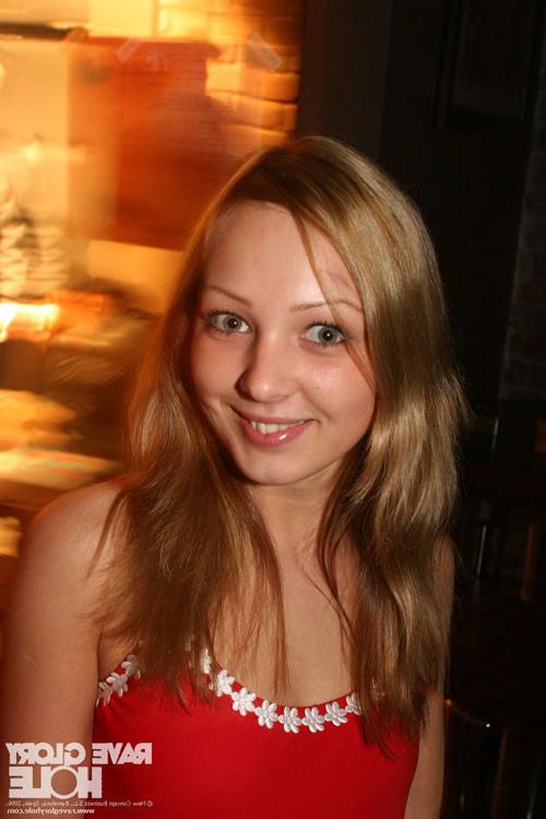16P Blonde euro rave babe gloryhole group sex
