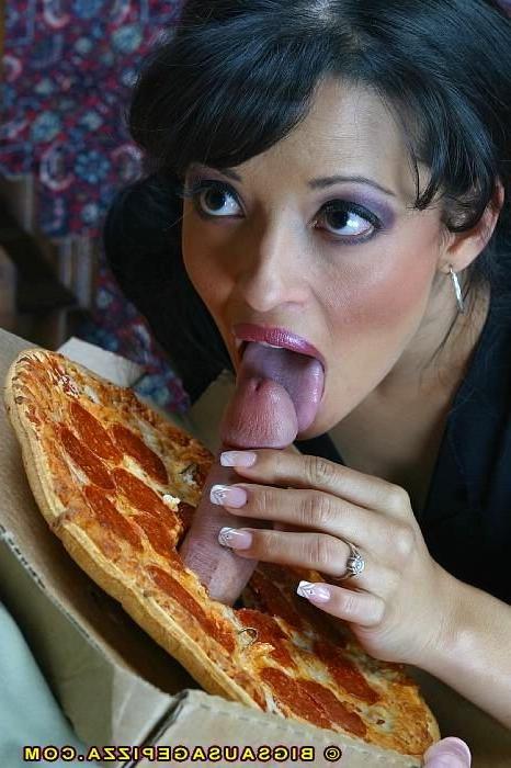 16P hot girl licking and sucking a juicy shaft