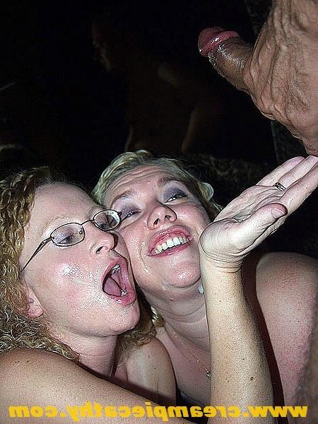 20P Wives cumpumped full of hot jizz
