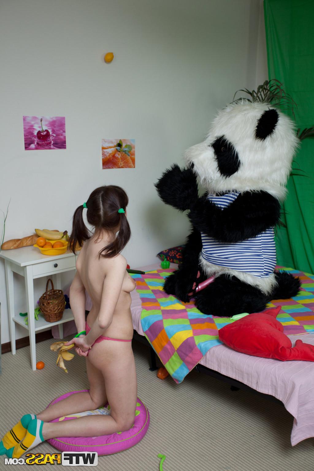 20P Panda sexy toy