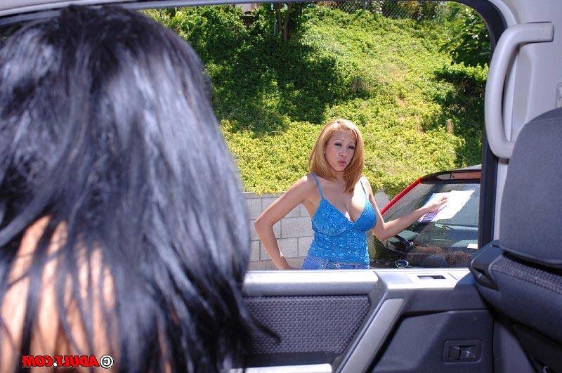 16P Nasty big boobs lesbian babes delicious threeosme sex
