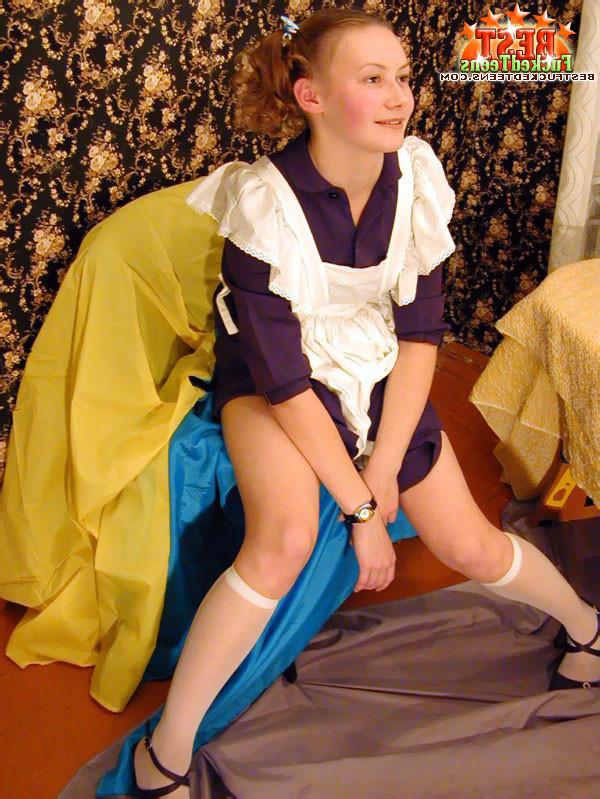 18P Nasty Russian schoolgirl
