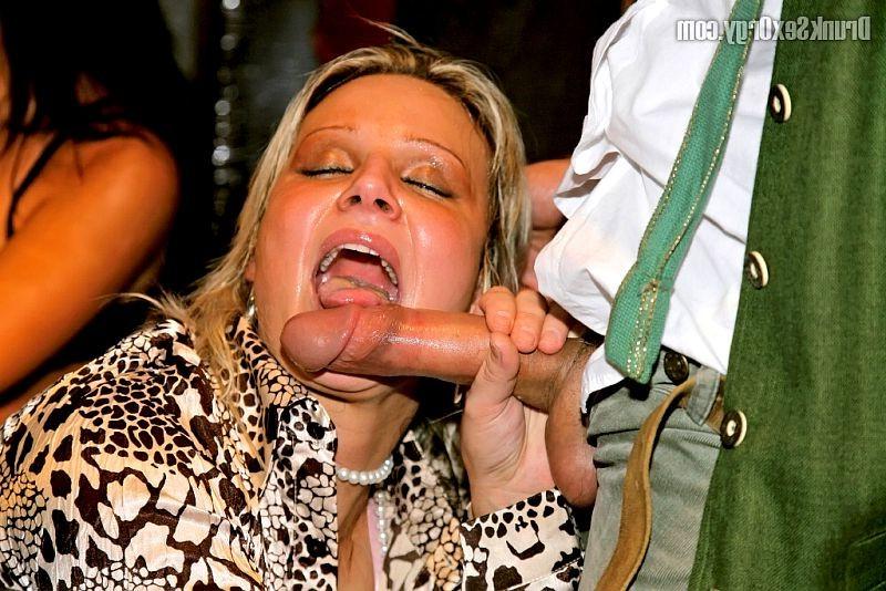 19P A wild czech orgy at oktoberfest
