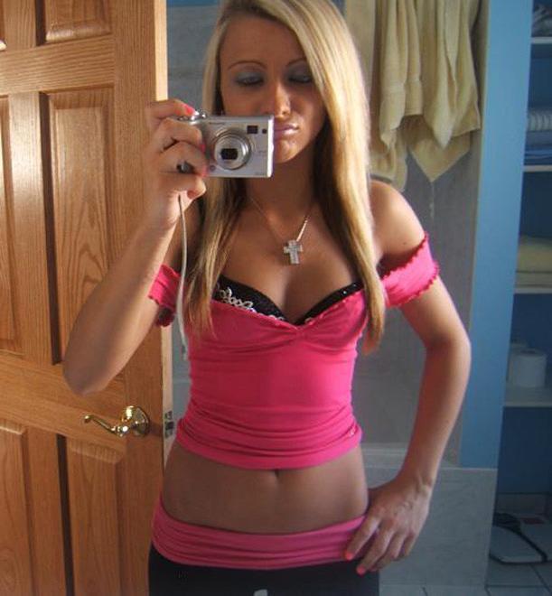 15P Real amateur cute ex girlfriends